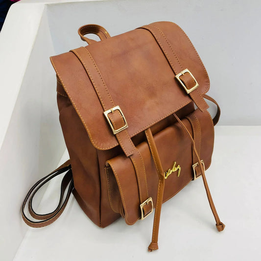 Nuevo Morral Velez Sahara - Cuero Vegano